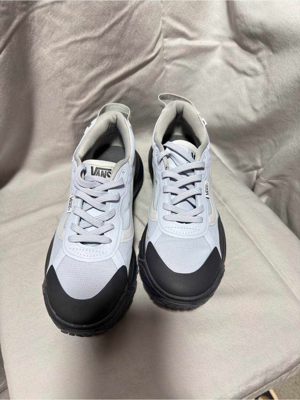 Mens Vans Dark Grey MTE Crosspath
